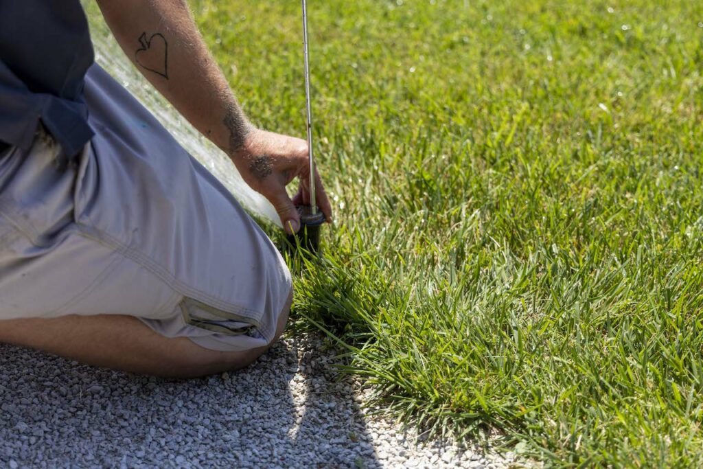 Spring TurnOn Sprinkler & Irrigation Services