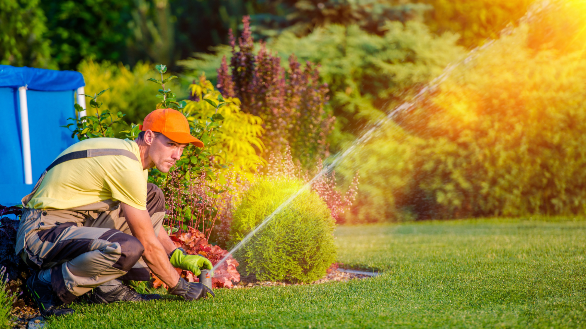 Common Sprinkler System Issues and Their Simple Solutions