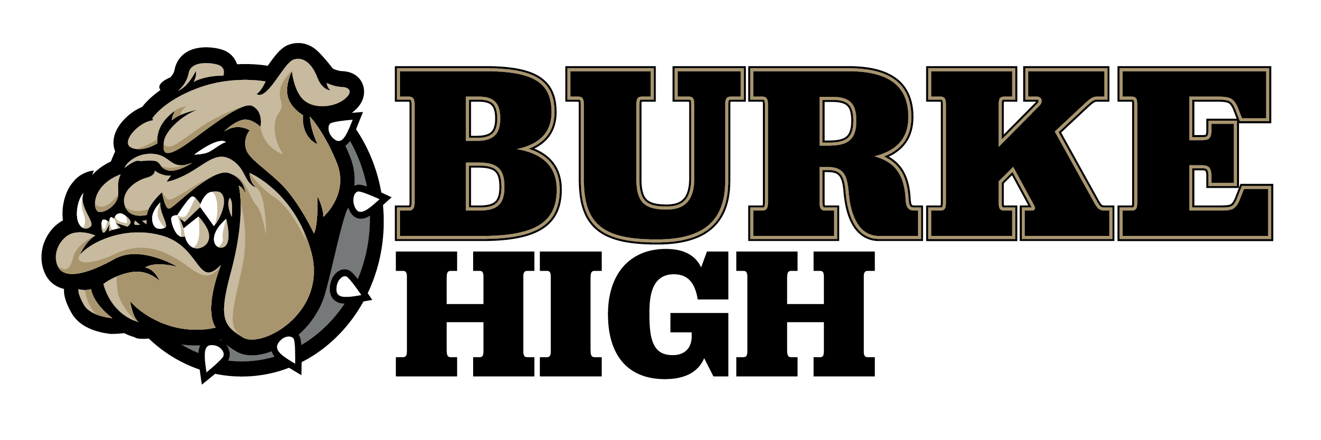 Burke+Horizontal+Logotype+with+Bulldog